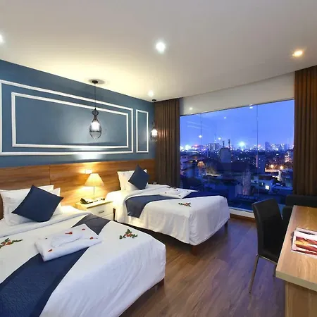 Hanoi Eternity Hotel Exterior photo