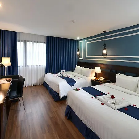 Hanoi Eternity Hotel Exterior photo