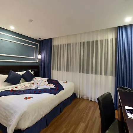 Hanoi Eternity Hotel Exterior photo