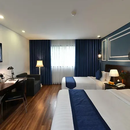 Hanoi Eternity Hotel Exterior photo
