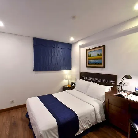 Hanoi Eternity Hotel Exterior photo