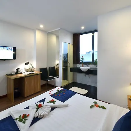 Hanoi Eternity Hotel Exterior photo
