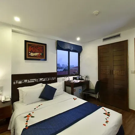 Hanoi Eternity Hotel Exterior photo