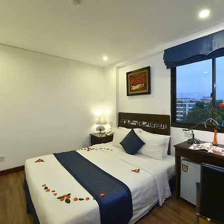 Hanoi Eternity Hotel Exterior photo