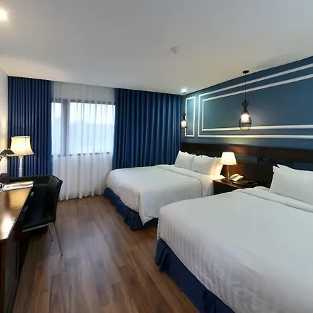 Hanoi Eternity Hotel Exterior photo