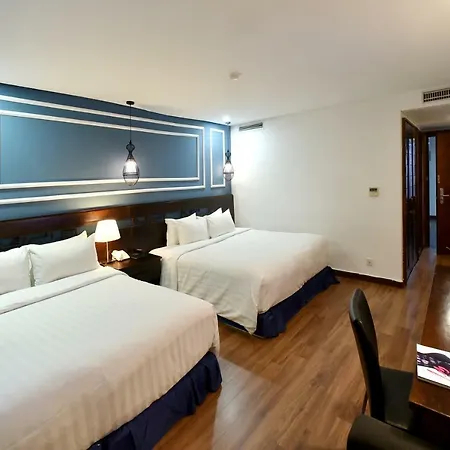 Hanoi Eternity Hotel Exterior photo