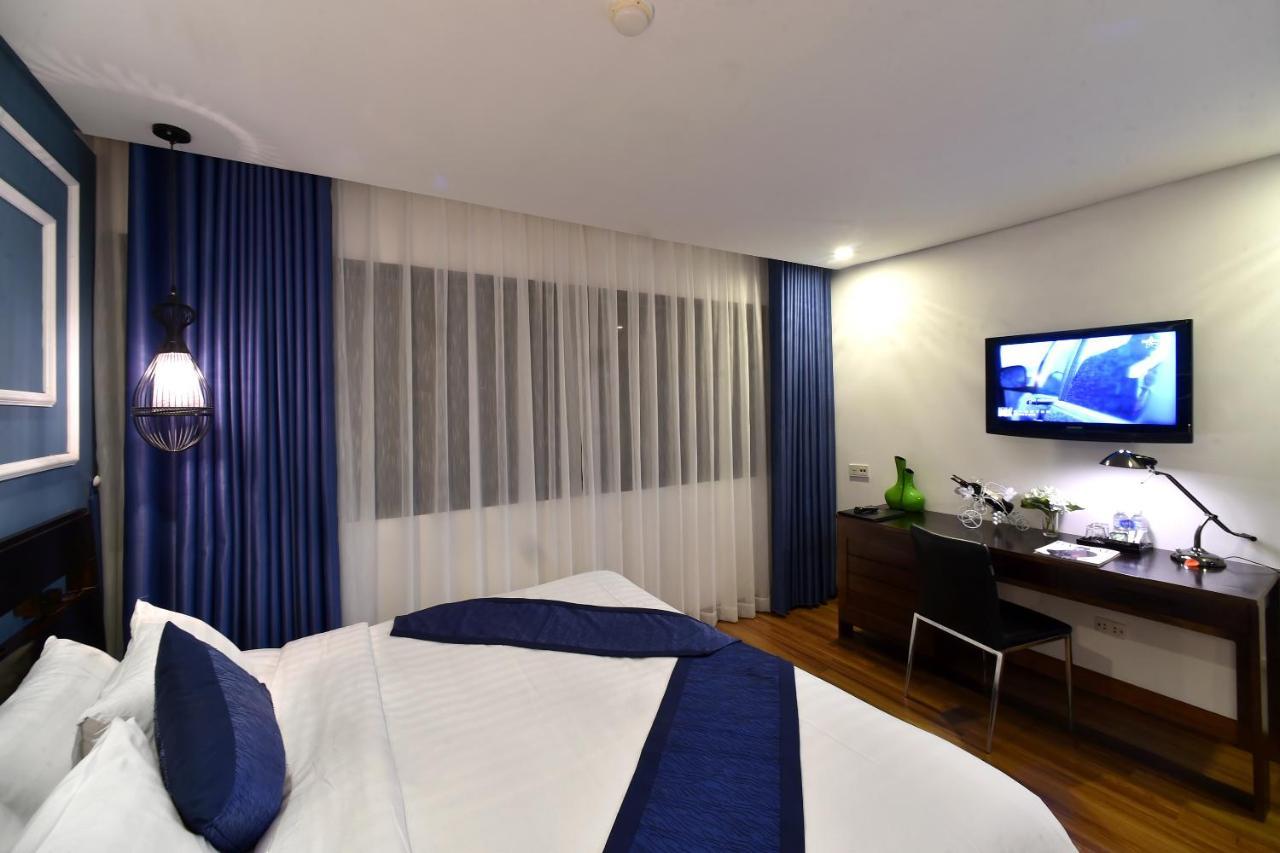 Eternity Hà Nội Khách sạn