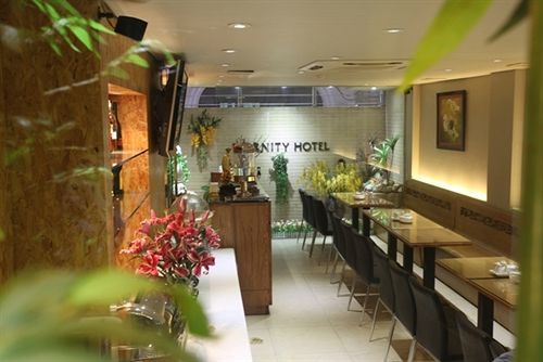 Khách sạn Eternity Hà Nội 3*