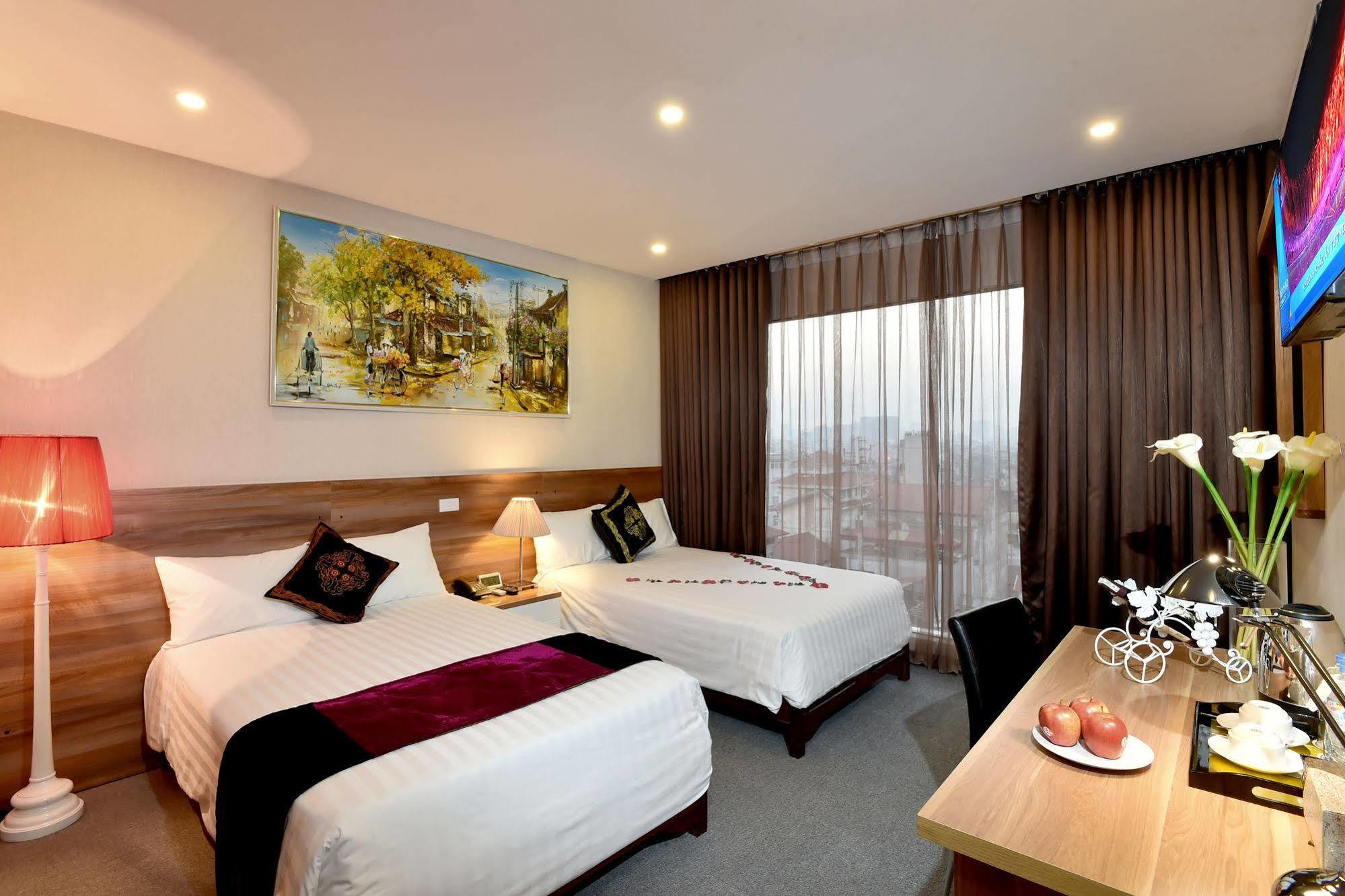 Eternity Hà Nội 3* Hà Nội