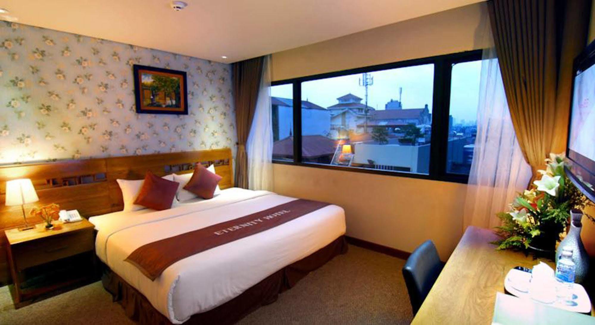 Eternity Hà Nội Khách sạn 3*