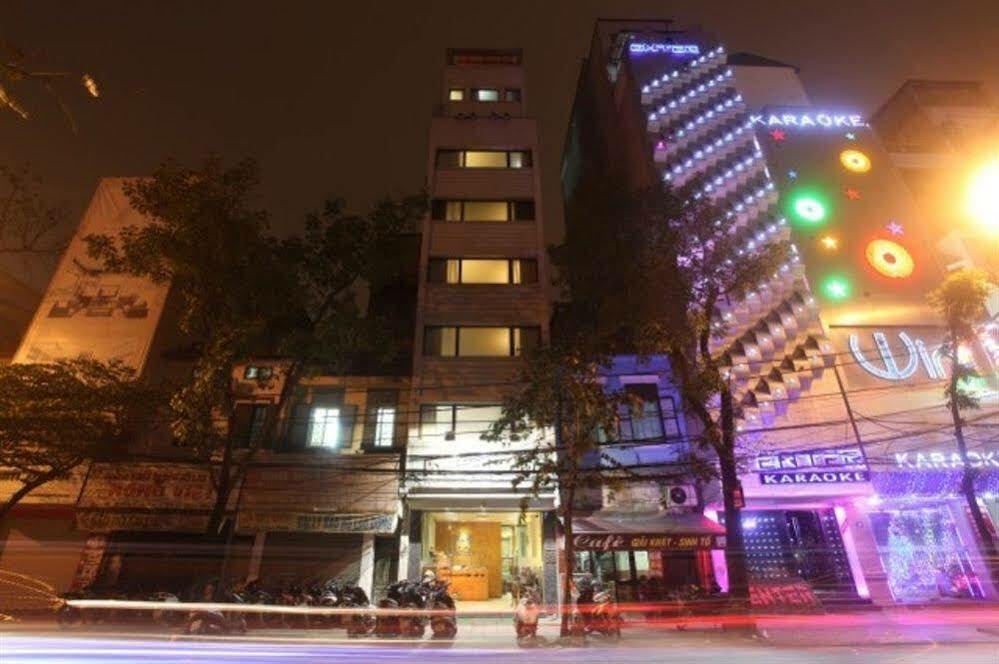 Eternity Hà Nội Khách sạn 3*