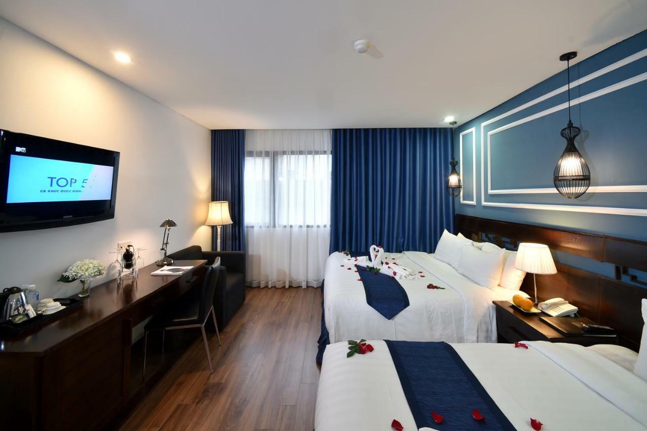 Eternity Hà Nội Khách sạn 3*